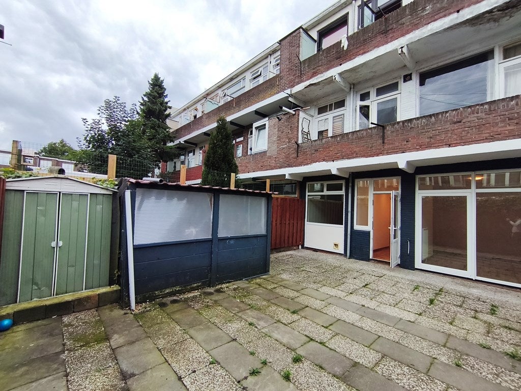 Appartement Van Zeggelenlaan 14