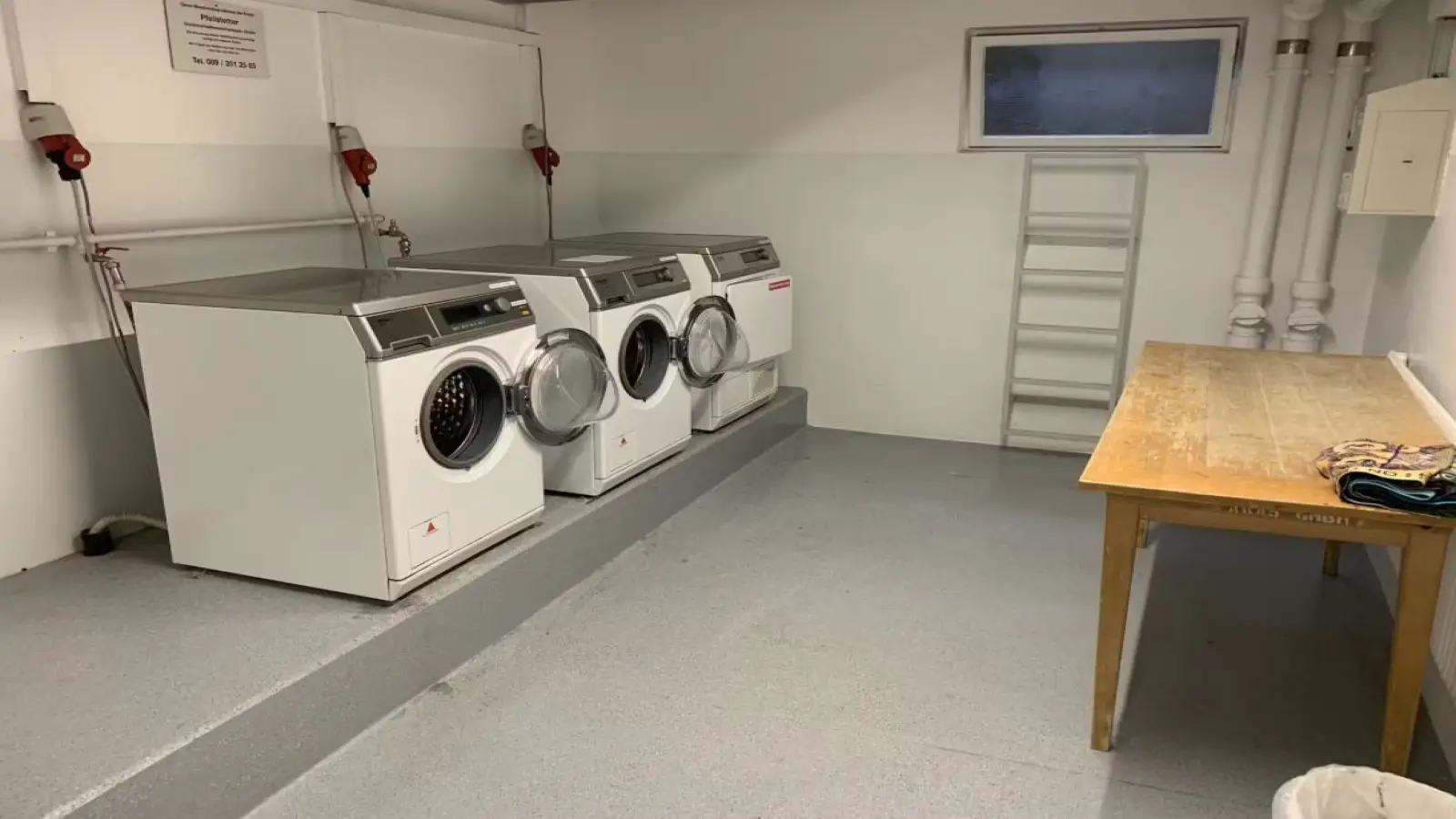 Wohnung Hochstraße in München