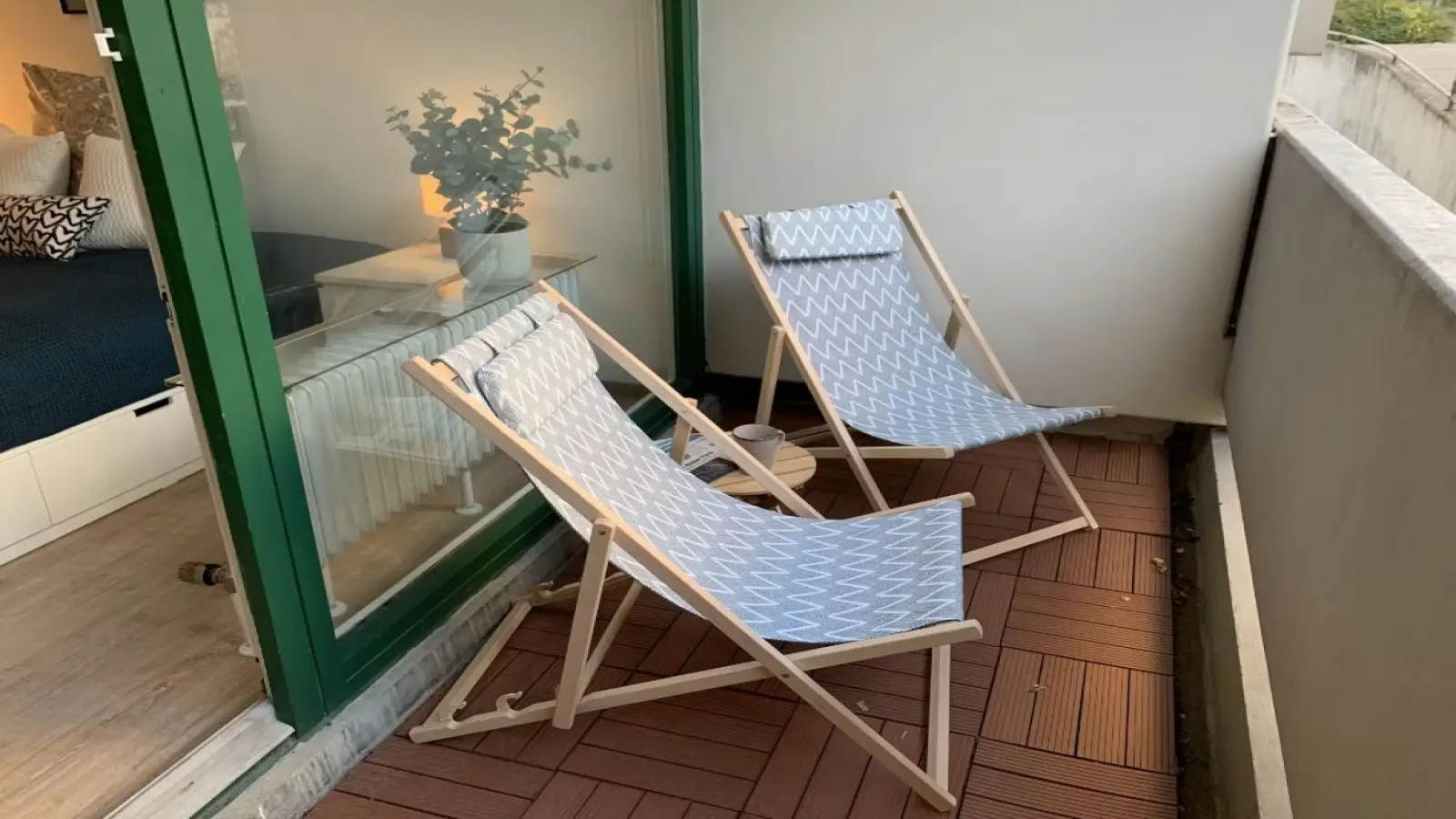 Wohnung Hochstraße in München