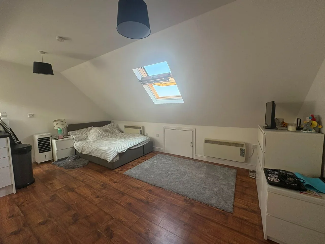 Flat Croydon Road in Greater London