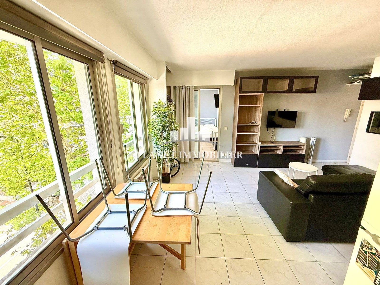 Appartement Boulevard Raymond Poincaré à Antibes