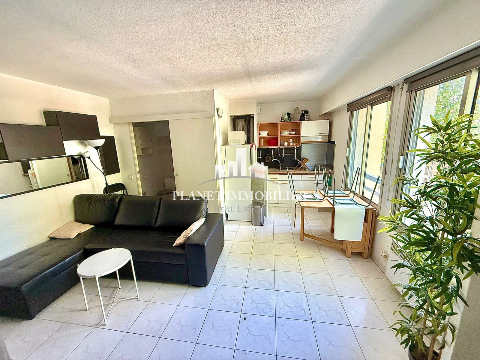 Appartement Boulevard Raymond Poincaré à Antibes