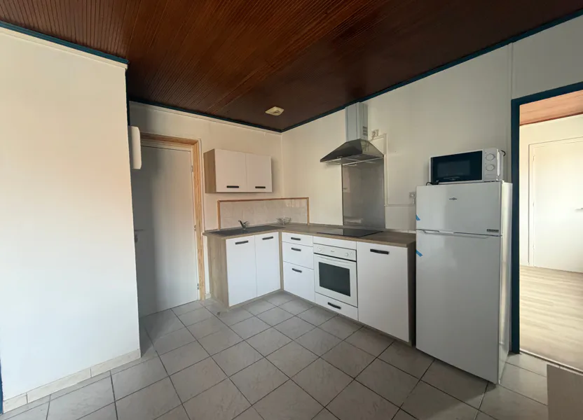 Flat Rue des Hauts Fourneaux in Maubeuge