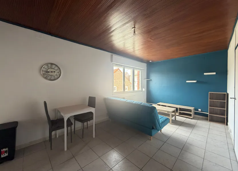 Flat Rue des Hauts Fourneaux in Maubeuge