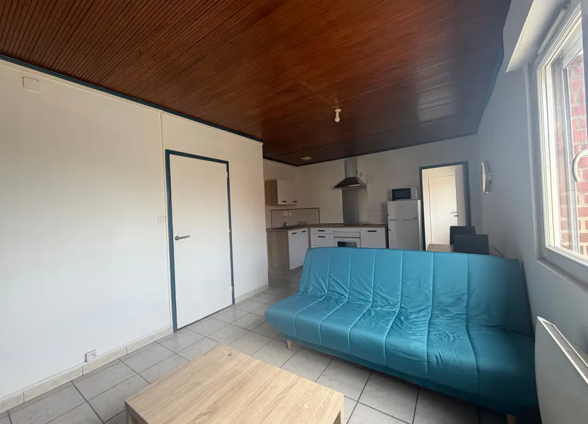 Flat Rue des Hauts Fourneaux in Maubeuge