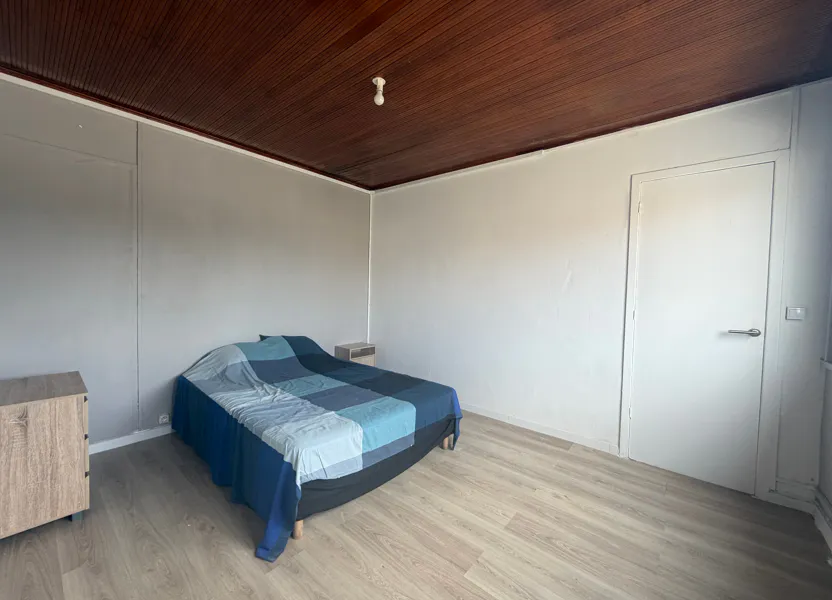 Flat Rue des Hauts Fourneaux in Maubeuge