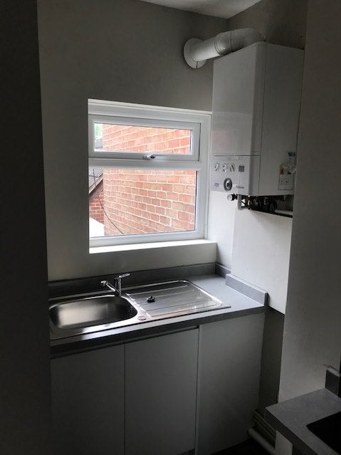 Flat Mansfield Road in Nottingham