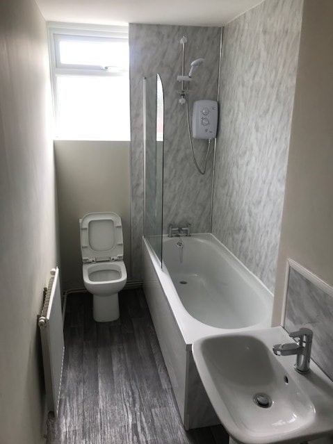 Flat Mansfield Road in Nottingham