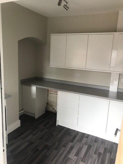 Flat Mansfield Road in Nottingham
