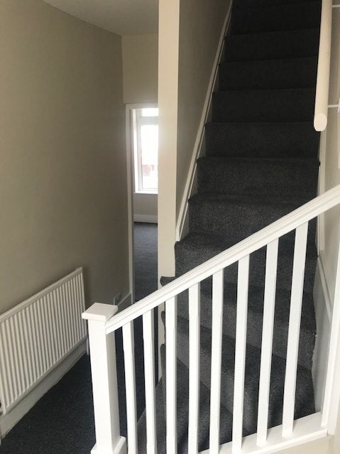 Flat Mansfield Road in Nottingham
