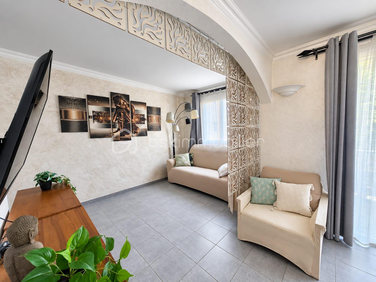 Appartement Avenue Sainte-Marguerite à Nice