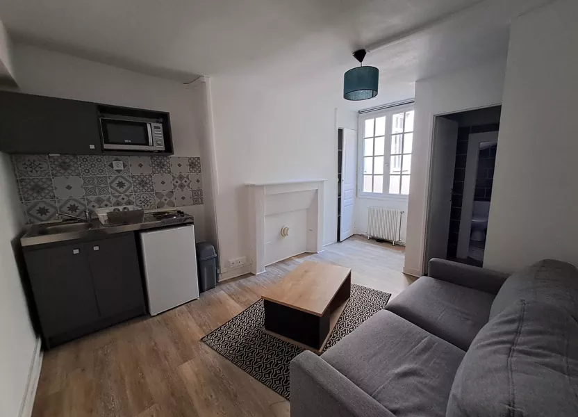 Appartement Avenue Baudin à Limoges