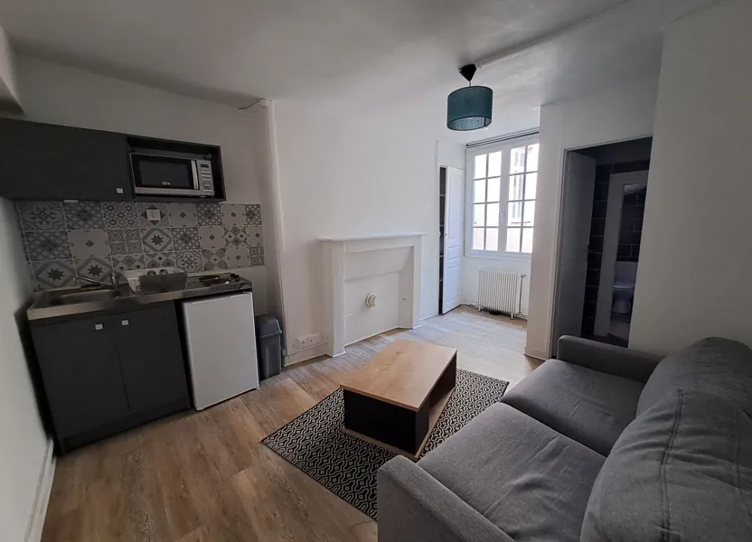 Chambre Place Stalingrad à Limoges