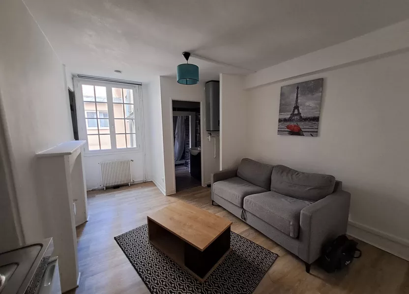 Flat Avenue Baudin in Limoges