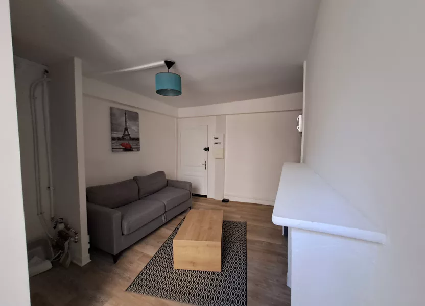 Appartement Avenue Baudin à Limoges