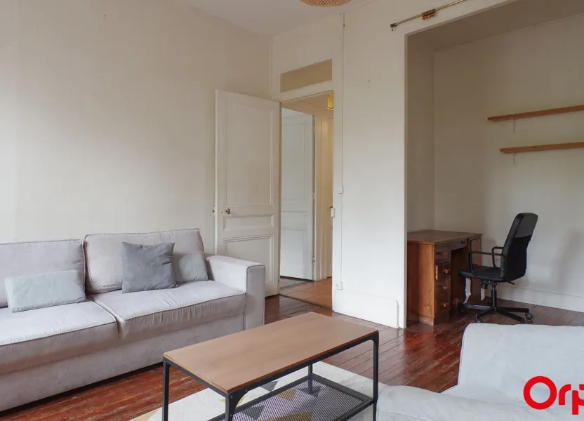 Appartement Route de Vienne à Lyon