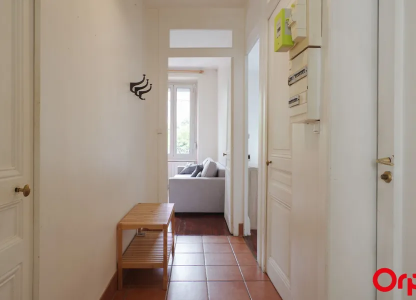 Appartement Route de Vienne à Lyon