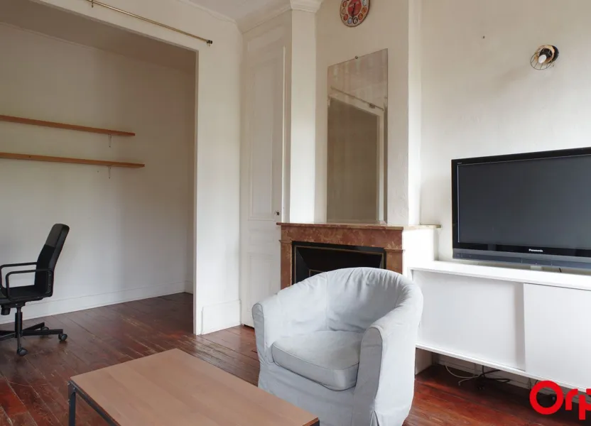 Appartement Route de Vienne à Lyon