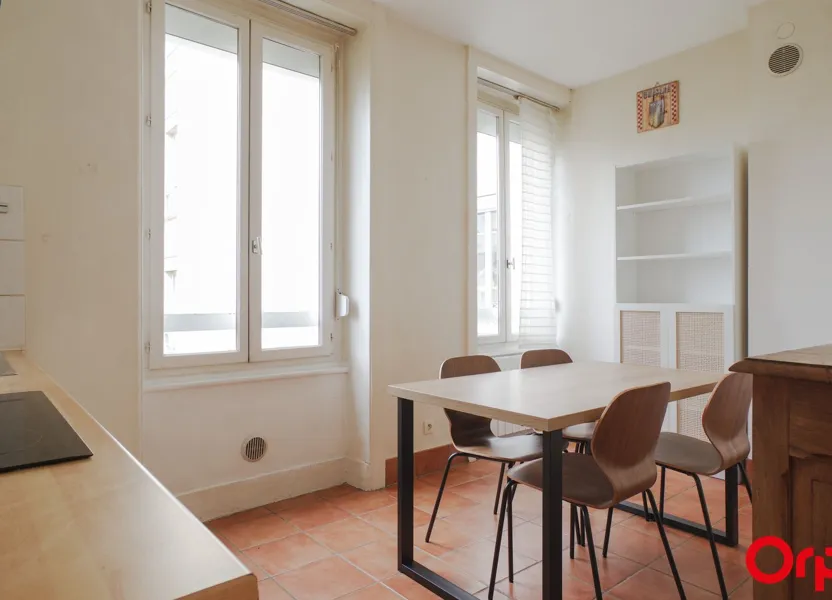 Appartement Route de Vienne à Lyon