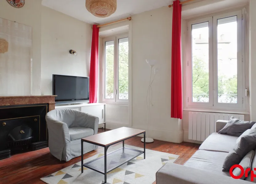 Flat Route de Vienne in Lyon