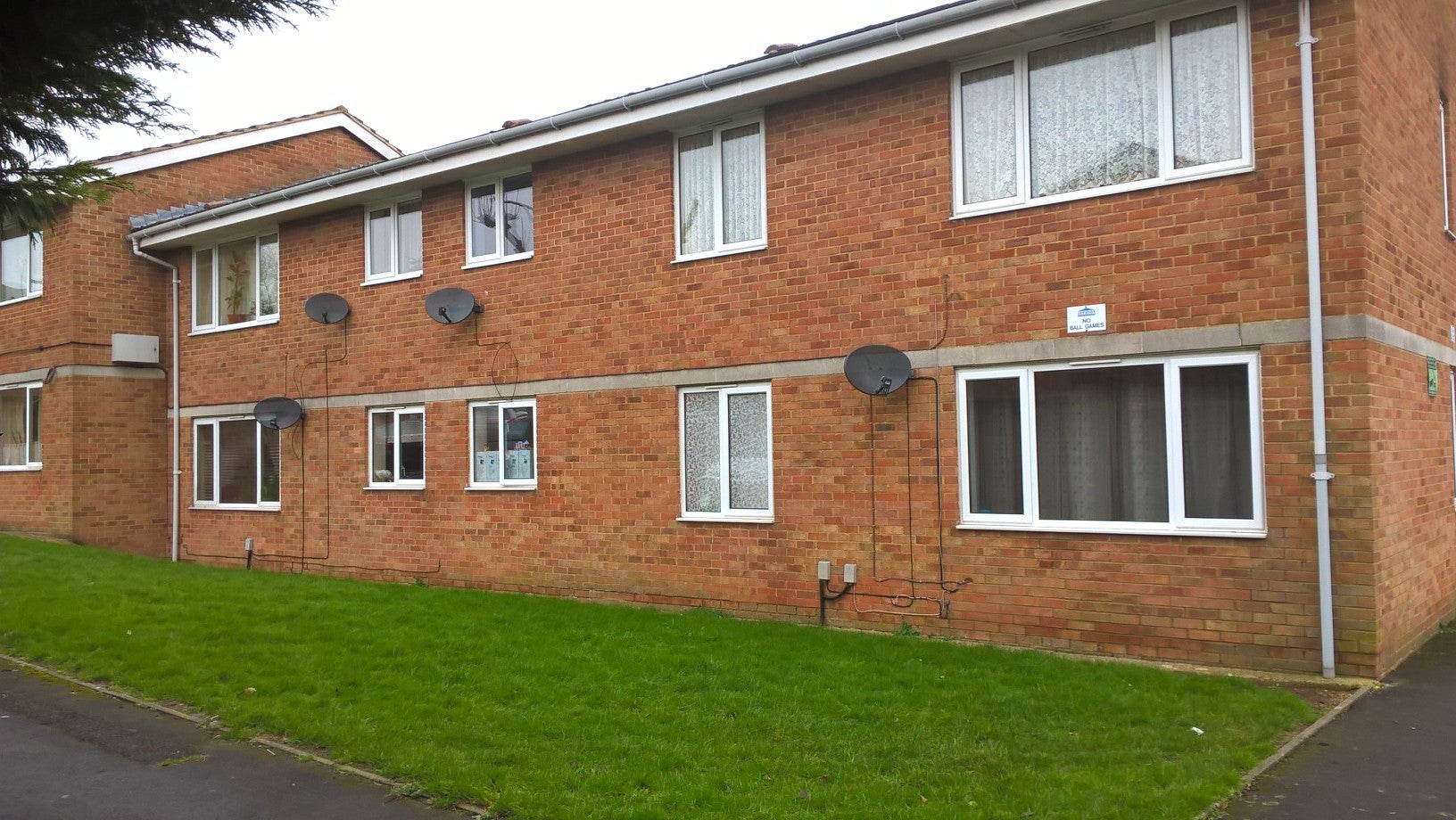 Flat Abbatt Close in Ludgershall