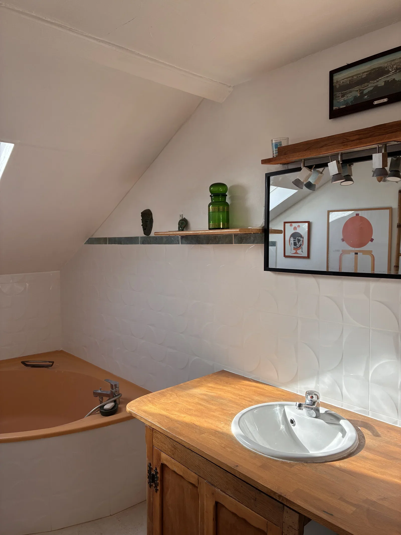 Flat Rue Jules Tellier in Le Havre