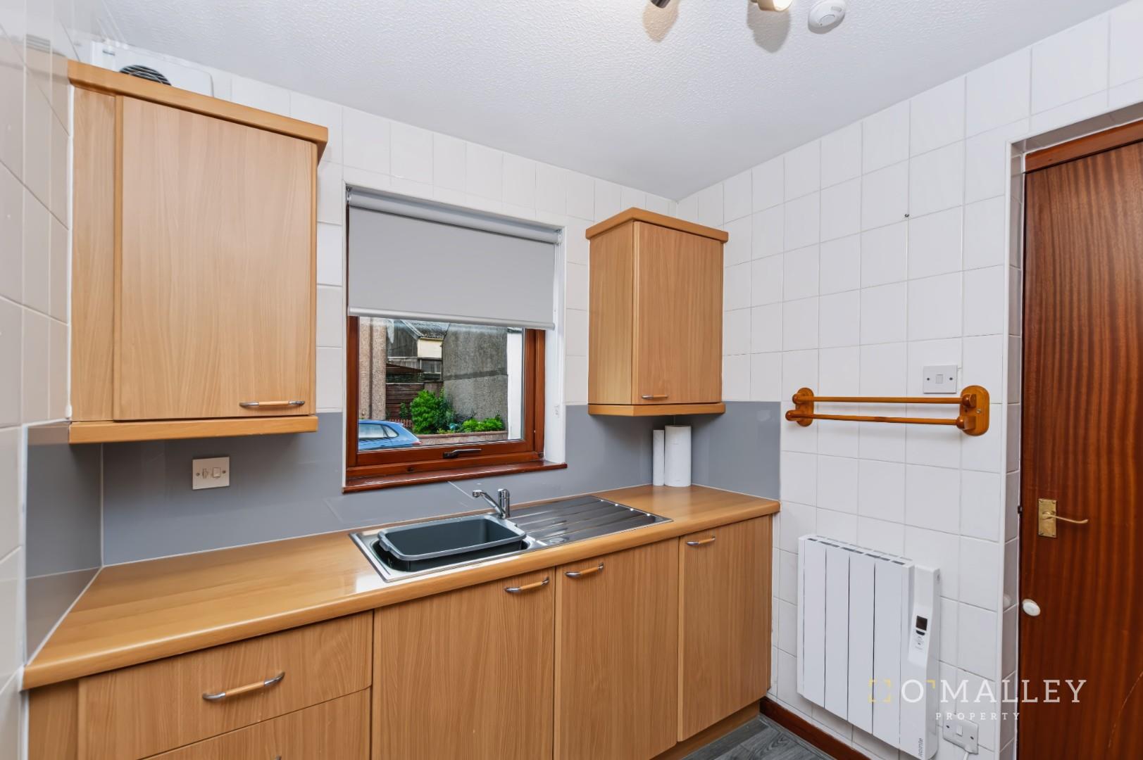 Flat Curran Court in Tillicoultry