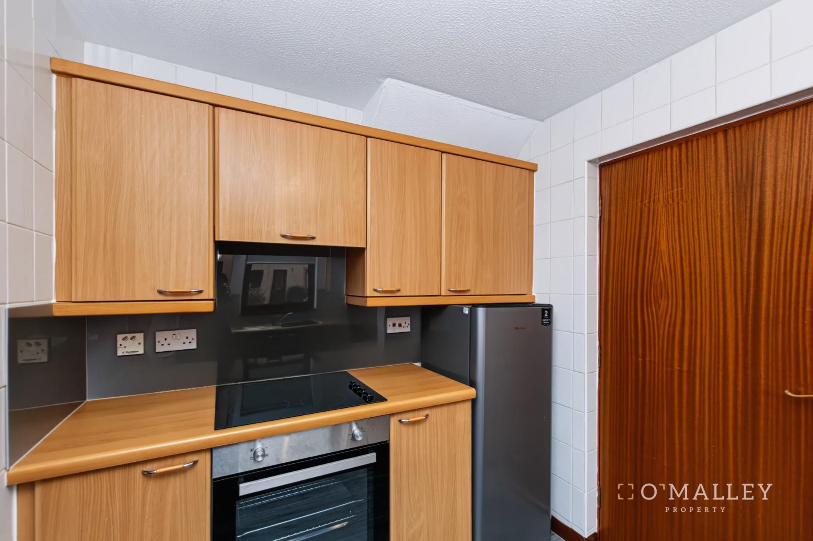 Flat Curran Court in Tillicoultry