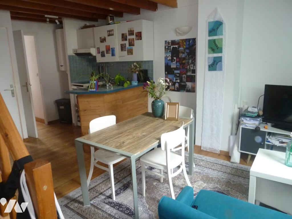 Appartement Rue du Château de Selles à Cambrai