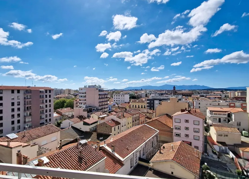 Appartement Rue de Thuès à Perpignan