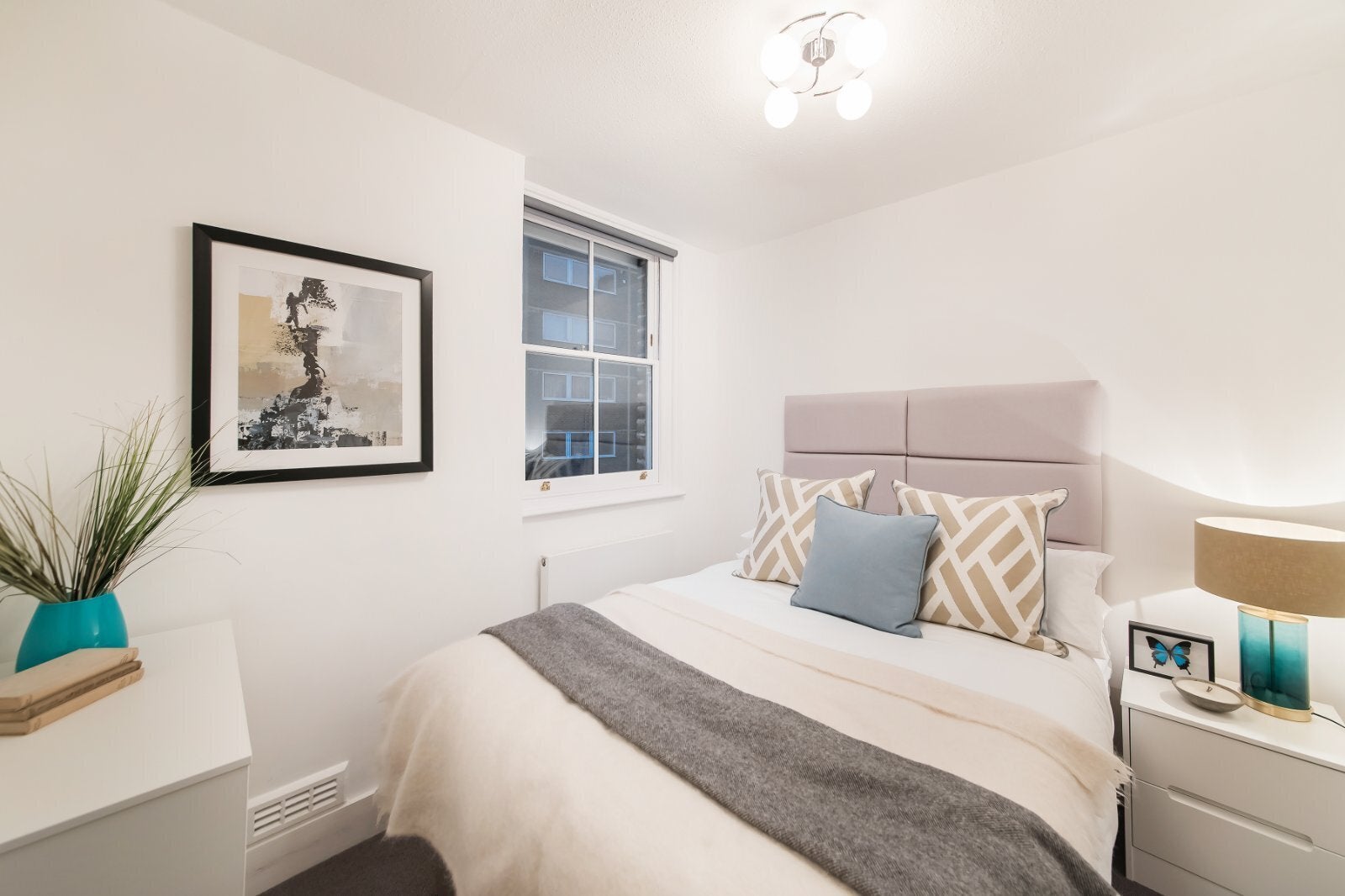 Flat Frederic Mews in City of Westminster