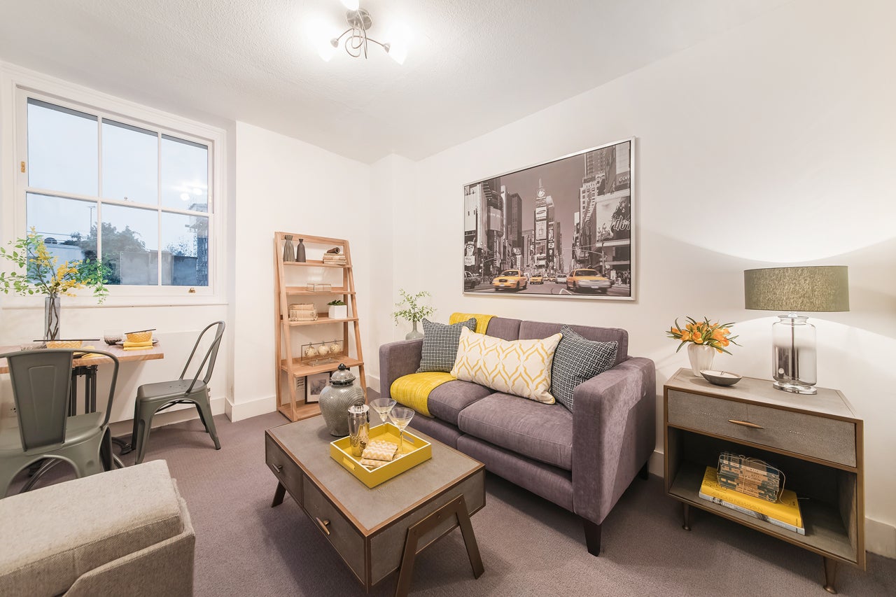 Flat Frederic Mews in City of Westminster