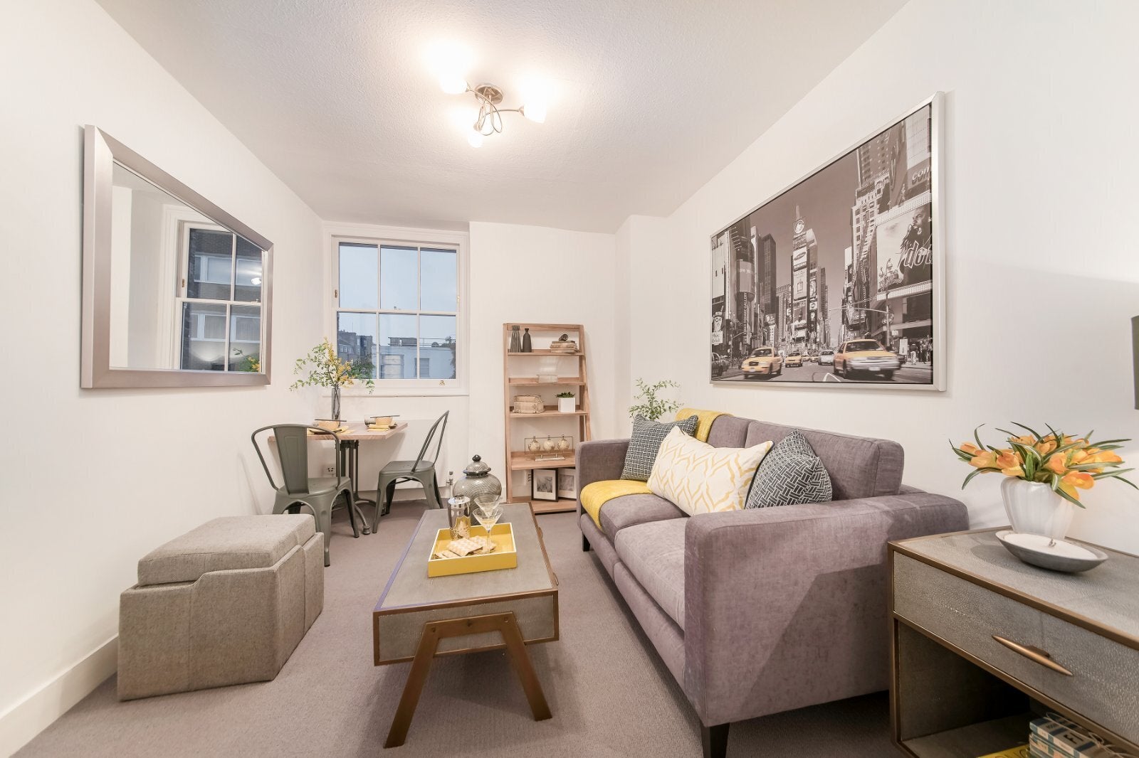 Flat Frederic Mews in City of Westminster