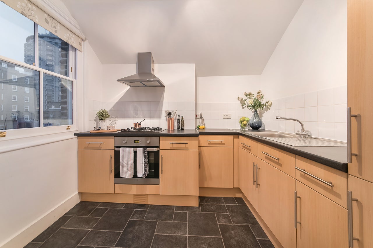 Flat Frederic Mews in City of Westminster