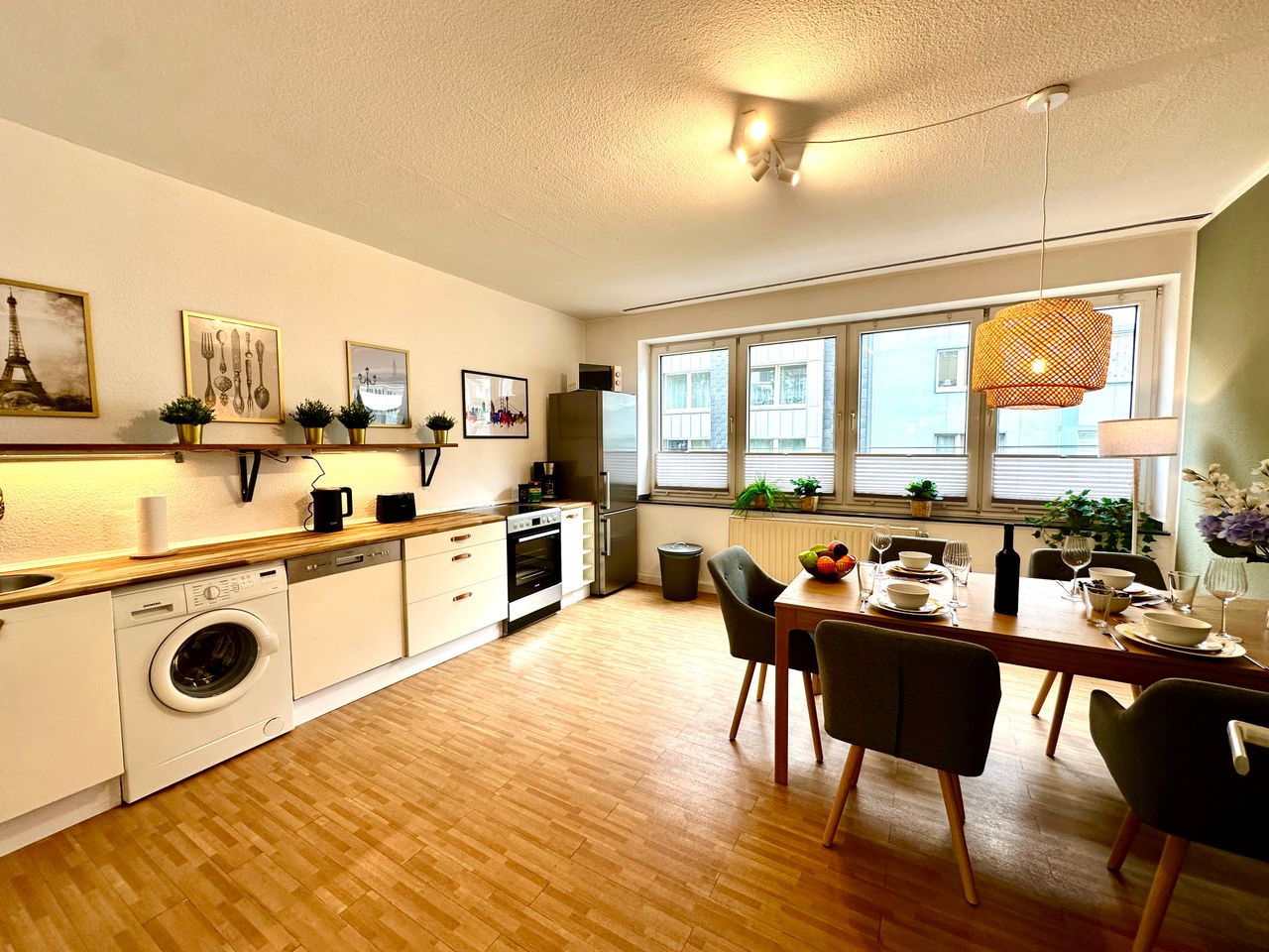 Wohnung Derendorfer Straße in Düsseldorf