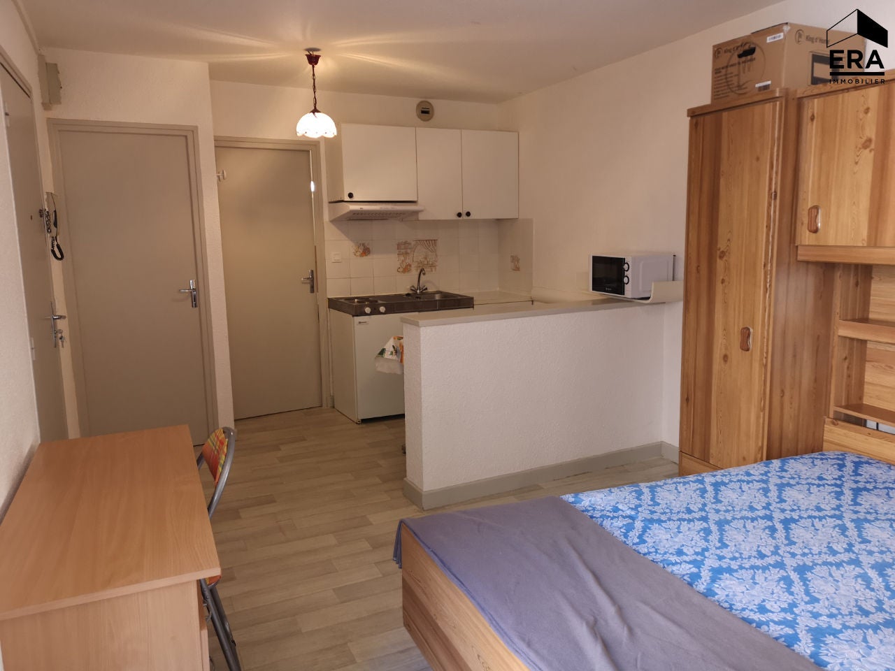 Flat Rue du Vallon in Rodez