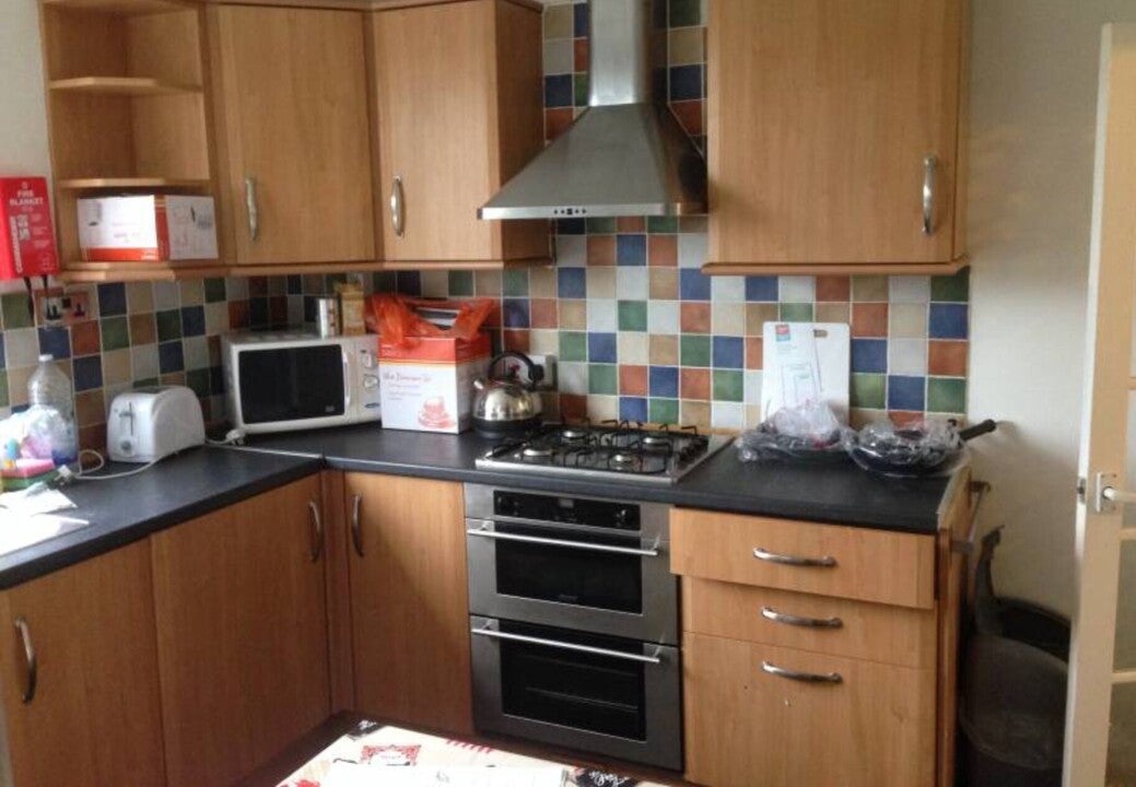 Flat Dereham Road in Norwich