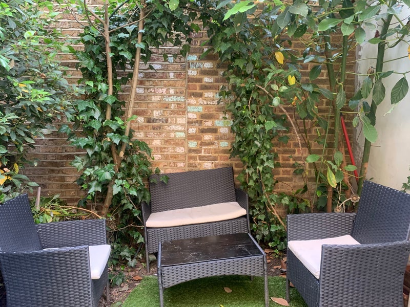 Flat Colville Square in Greater London