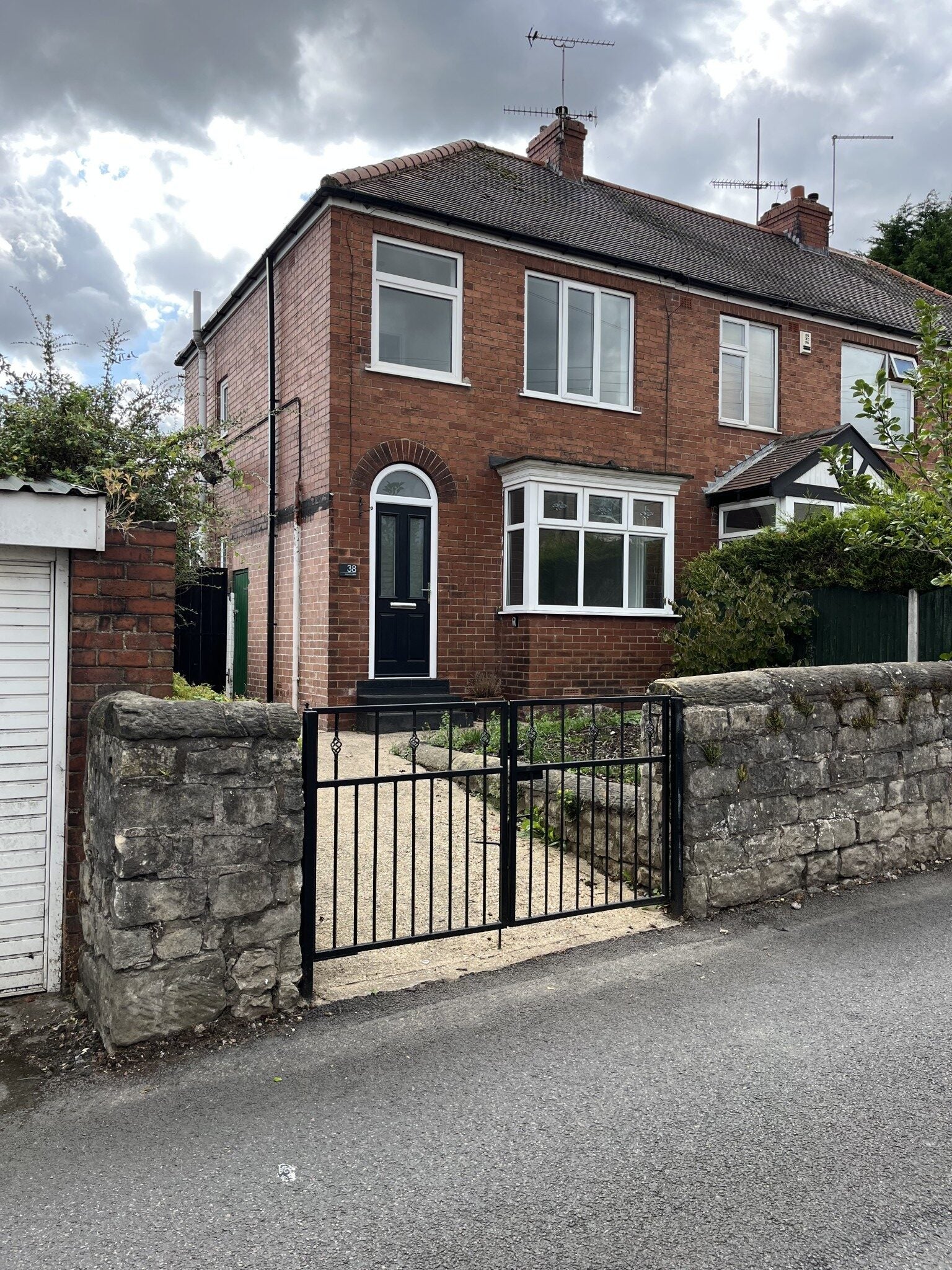 House March Street in Doncaster