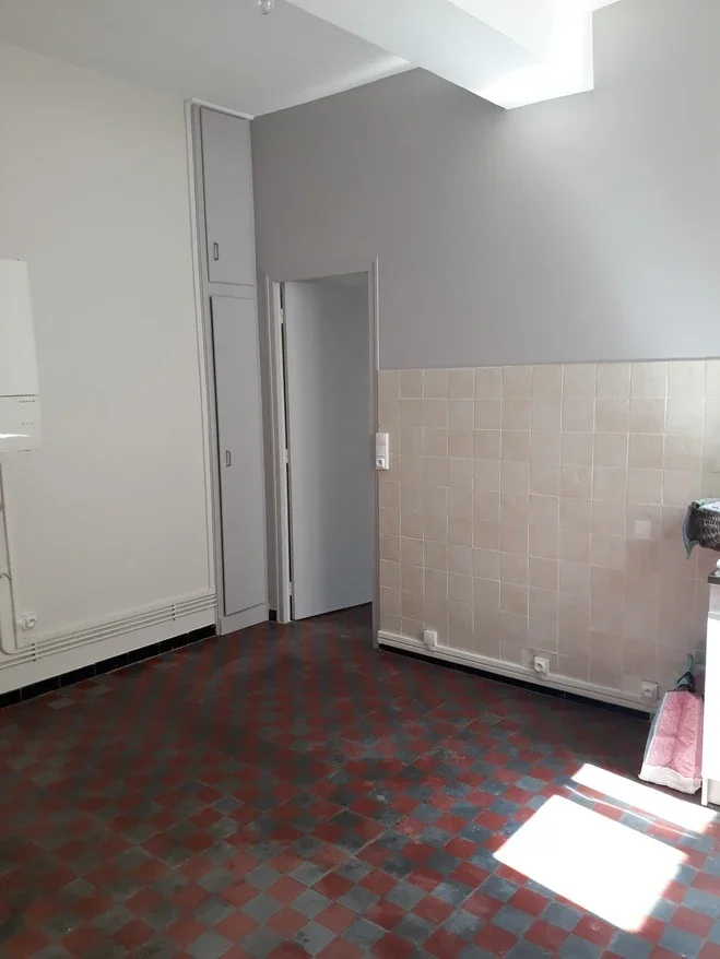 Appartement Rue Montault à Angers