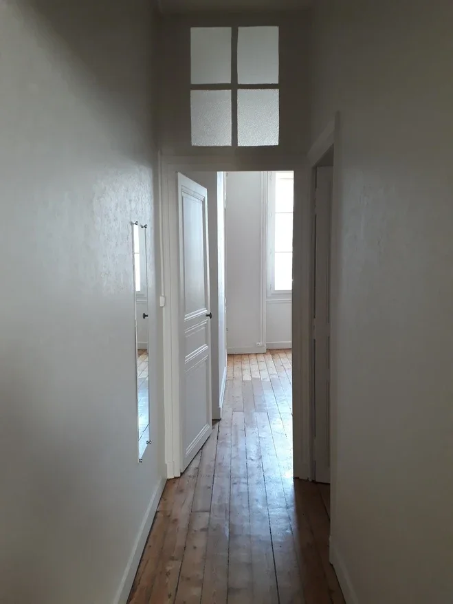 Appartement Rue Montault à Angers