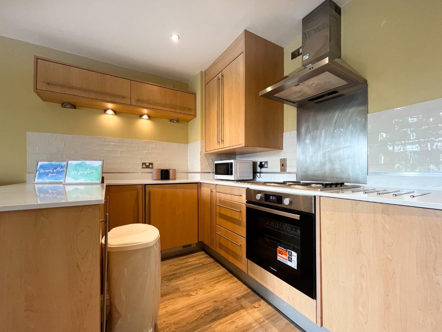 Flat Albion Street in Leeds