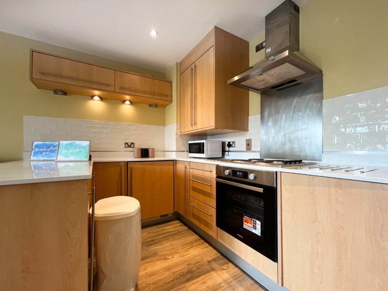 Flat Albion Street in Leeds