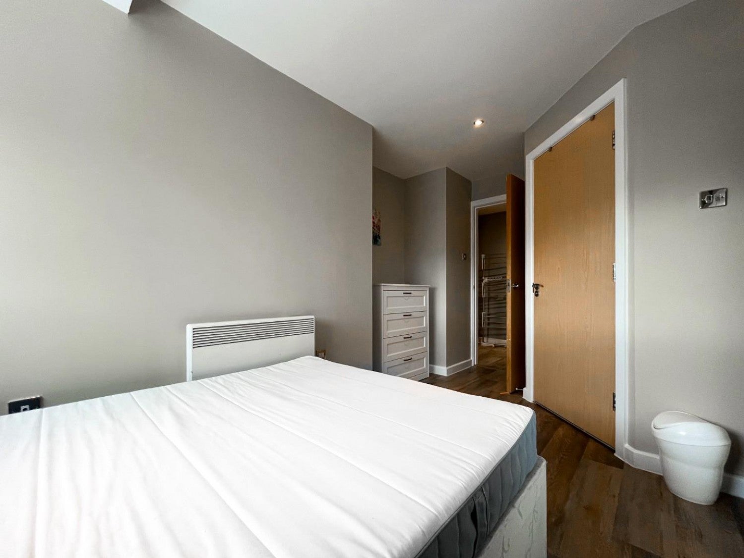 Flat Albion Street in Leeds
