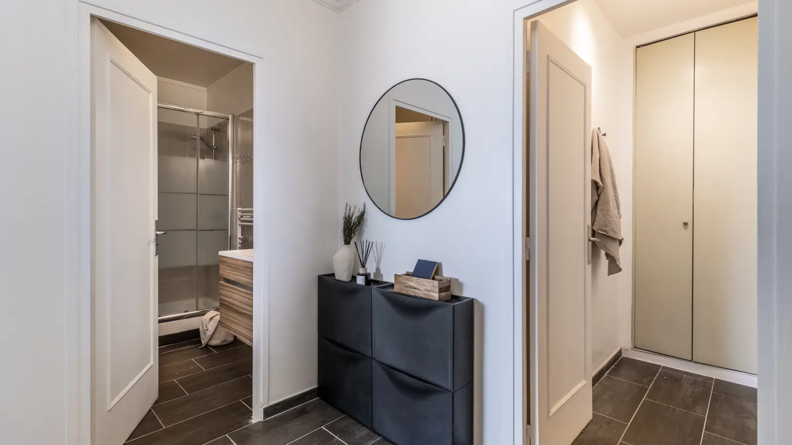 Appartement Rue Leblanc à Paris
