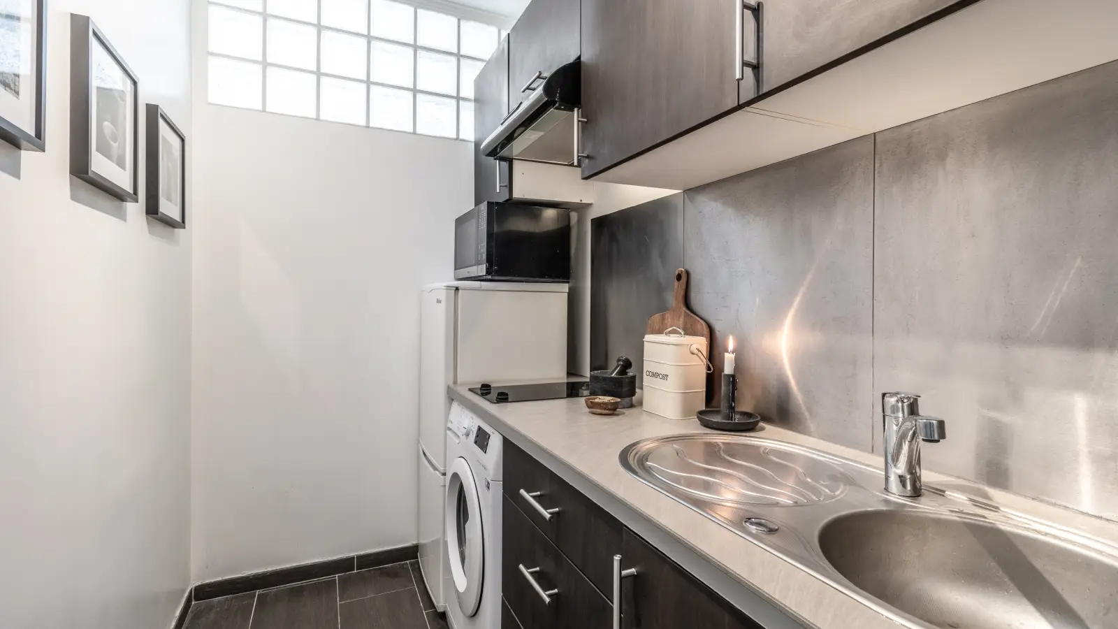 Appartement Rue Leblanc à Paris