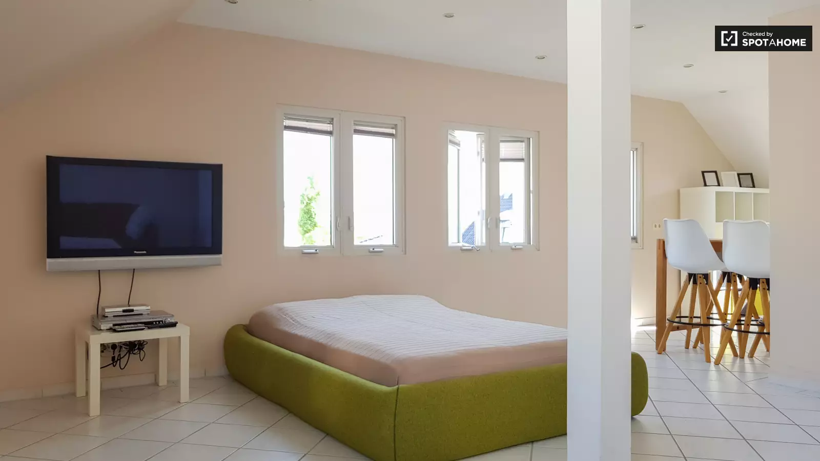 Wohnung Am Bruchland in Berlin