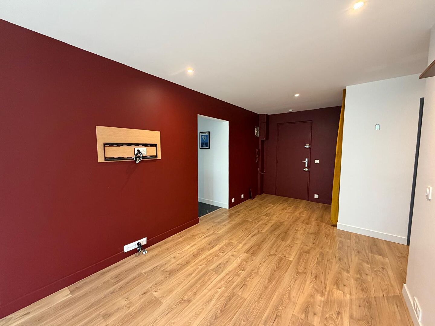 Flat Promenade de l'Erdre in Nantes