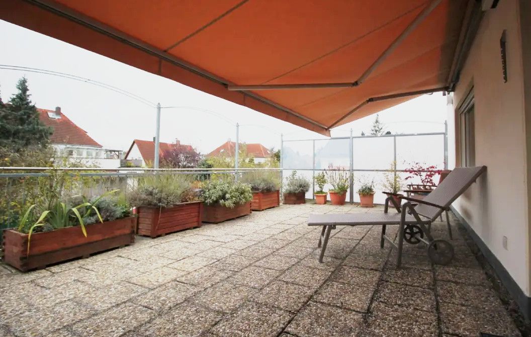 Wohnung Kopernikusstraße in Augsburg