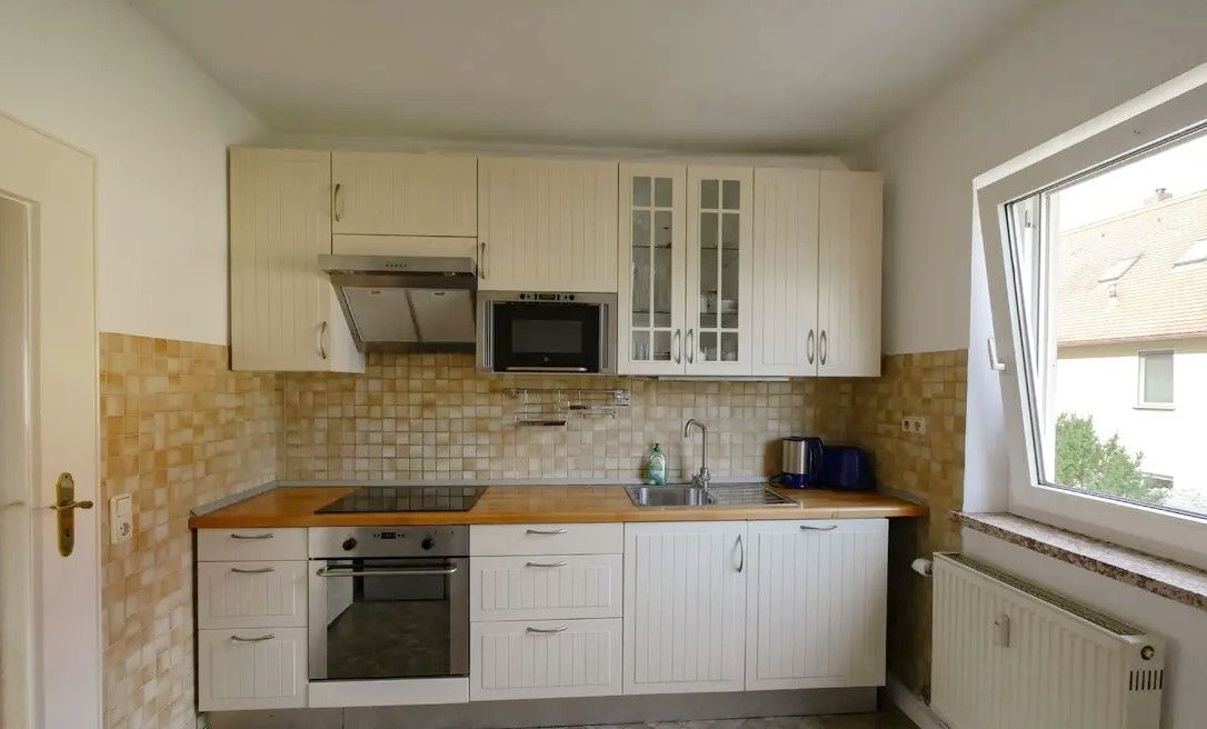 Wohnung Kopernikusstraße in Augsburg